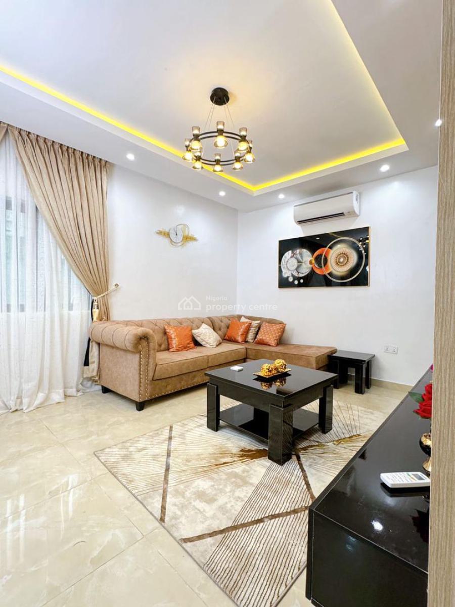 Brand New 2 Bedroom Masionette  Available, Surulere, Lagos, Flat / Apartment Short Let