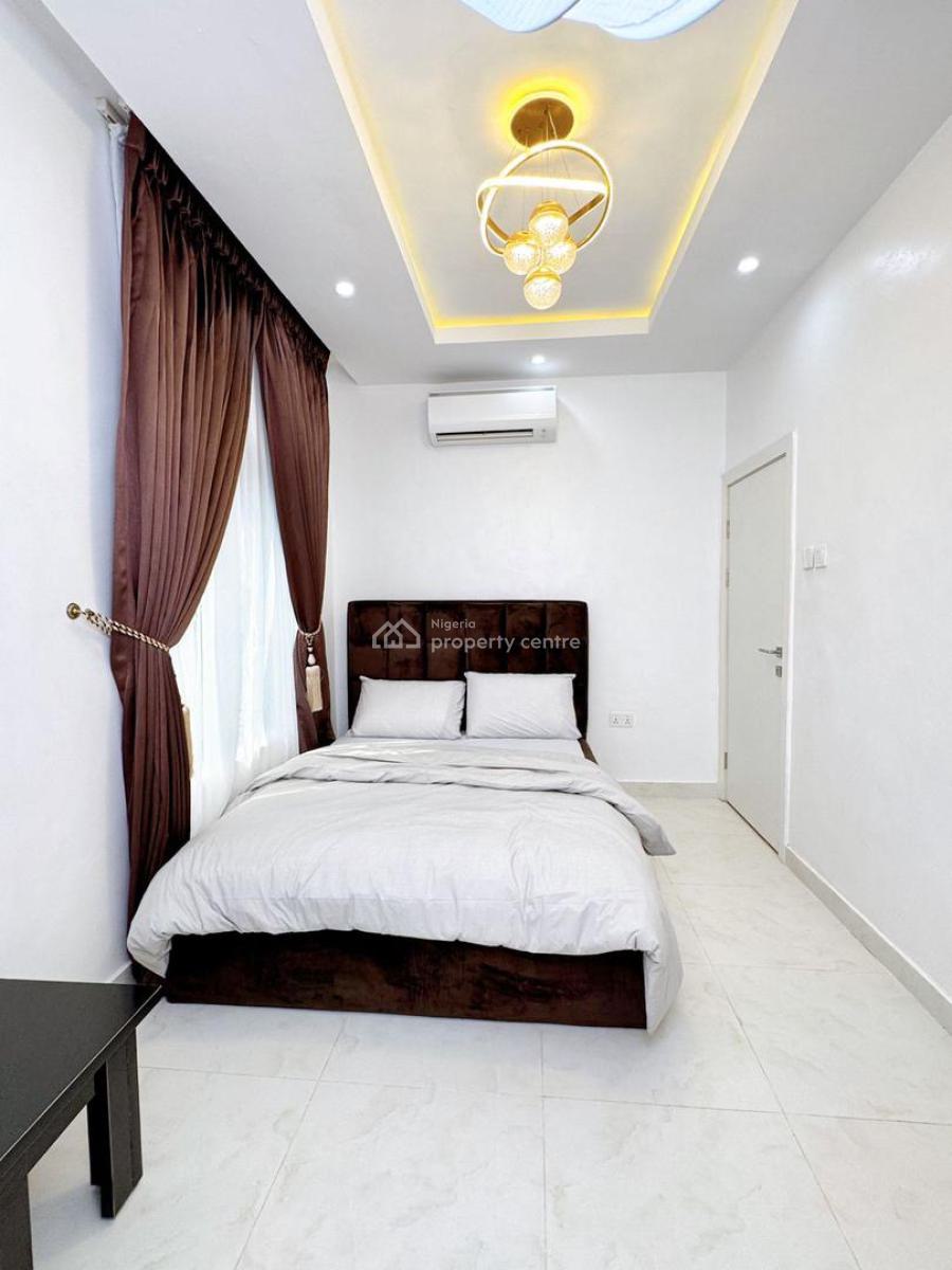 Brand New 2 Bedroom Masionette  Available, Surulere, Lagos, Flat / Apartment Short Let