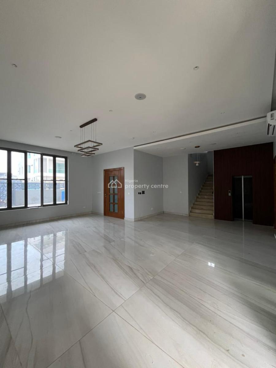Beautiful 5-bedroom Fully Detached Duplex, Ikoyi, Lagos, House for Rent