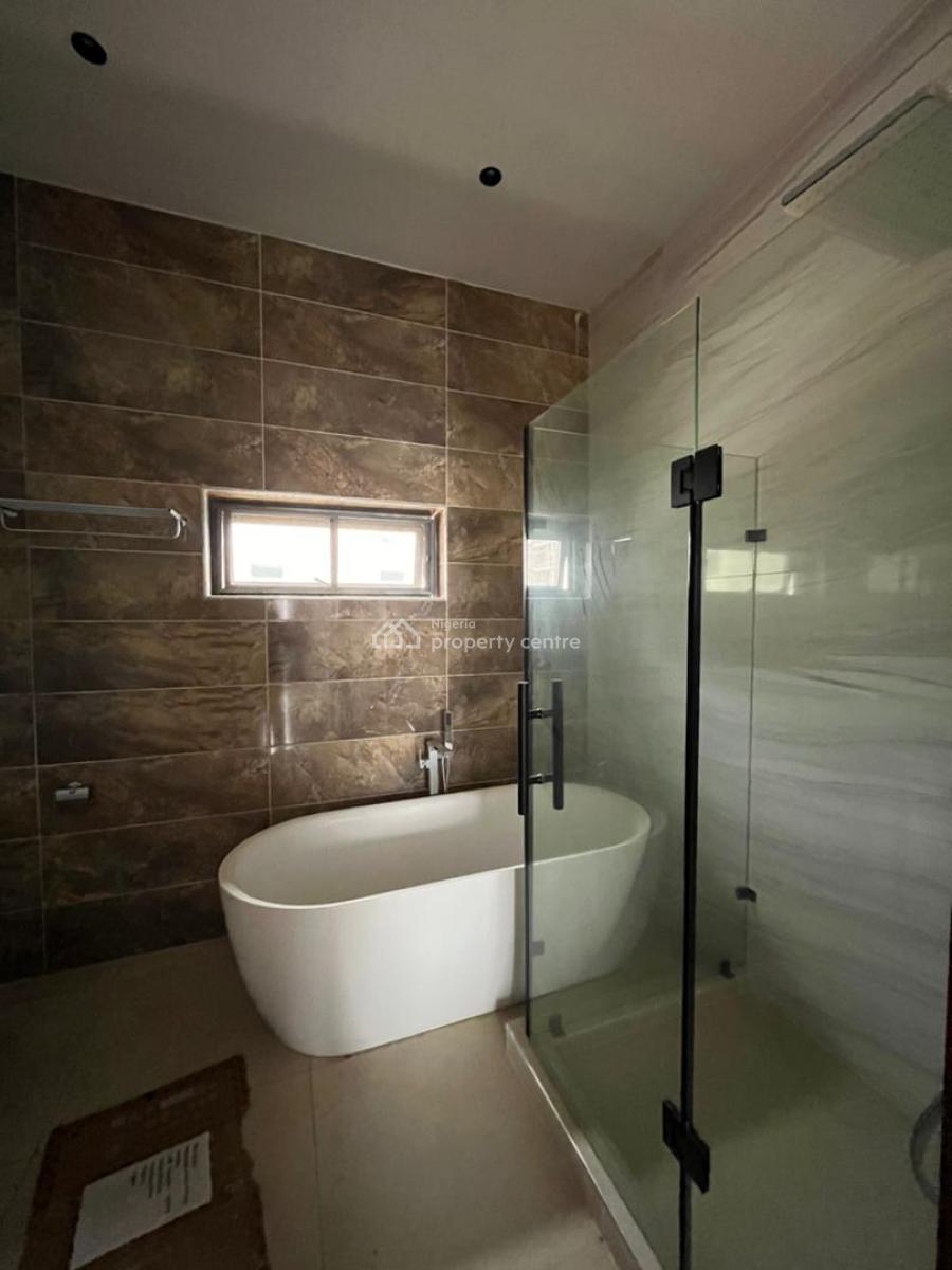 Beautiful 5-bedroom Fully Detached Duplex, Ikoyi, Lagos, House for Rent