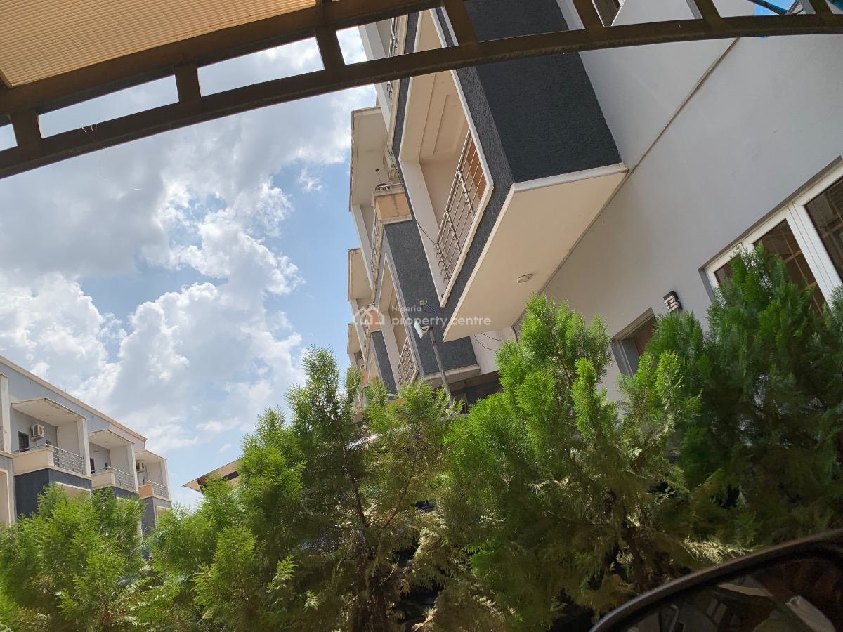Spacious 3 Bedroom Terrace Duplex with Bq, Jahi Gilmore, Jahi, Abuja, Terraced Duplex for Rent