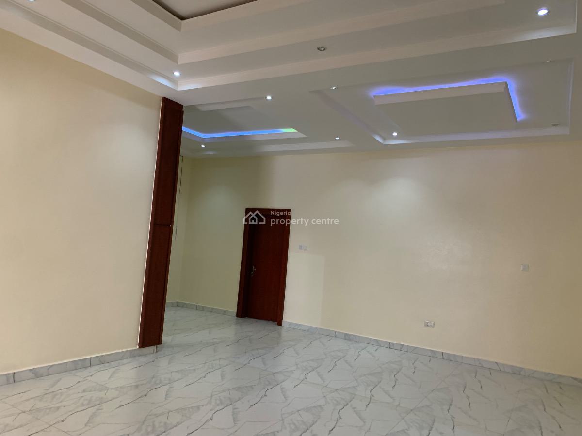 Spacious 3 Bedroom Terrace Duplex with Bq, Jahi Gilmore, Jahi, Abuja, Terraced Duplex for Rent