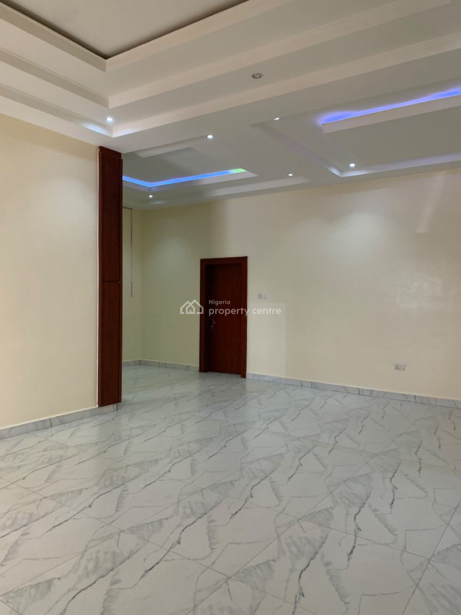 Spacious 3 Bedroom Terrace Duplex with Bq, Jahi Gilmore, Jahi, Abuja, Terraced Duplex for Rent