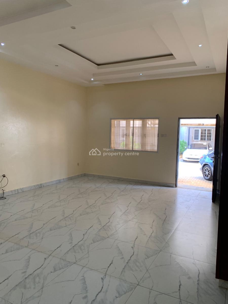 Spacious 3 Bedroom Terrace Duplex with Bq, Jahi Gilmore, Jahi, Abuja, Terraced Duplex for Rent