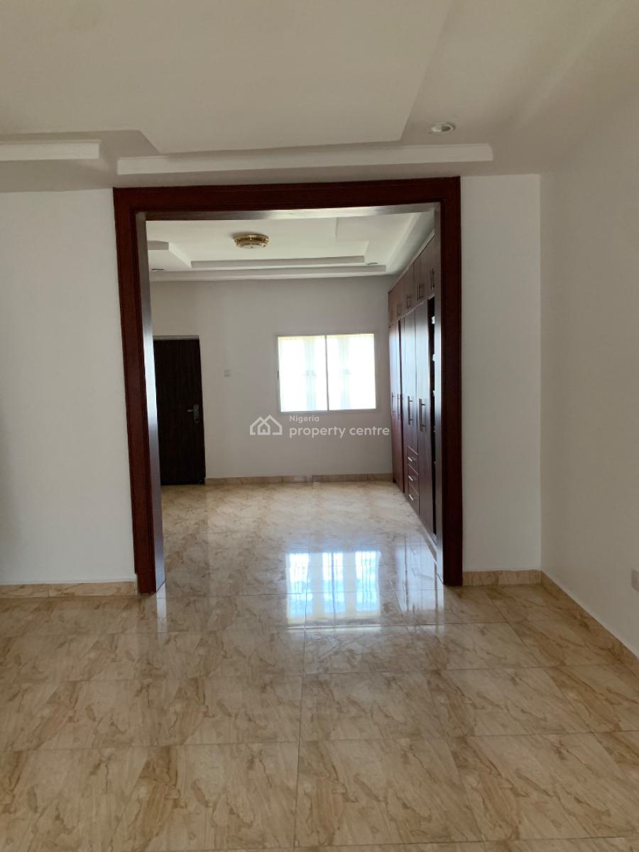 Spacious 3 Bedroom Terrace Duplex with Bq, Jahi Gilmore, Jahi, Abuja, Terraced Duplex for Rent