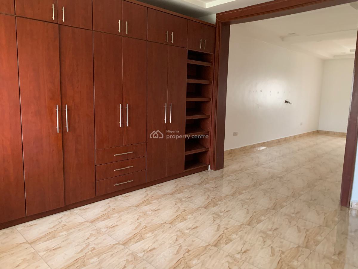 Spacious 3 Bedroom Terrace Duplex with Bq, Jahi Gilmore, Jahi, Abuja, Terraced Duplex for Rent