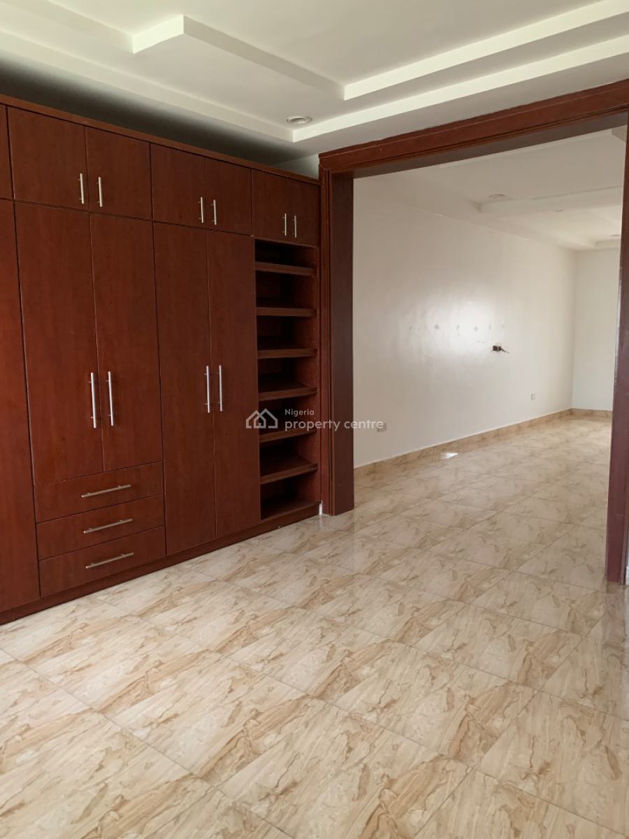 Spacious 3 Bedroom Terrace Duplex with Bq, Jahi Gilmore, Jahi, Abuja, Terraced Duplex for Rent