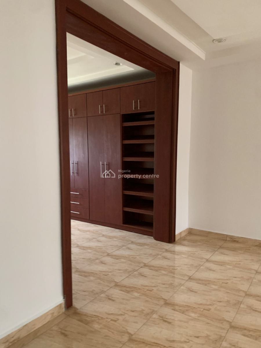 Spacious 3 Bedroom Terrace Duplex with Bq, Jahi Gilmore, Jahi, Abuja, Terraced Duplex for Rent