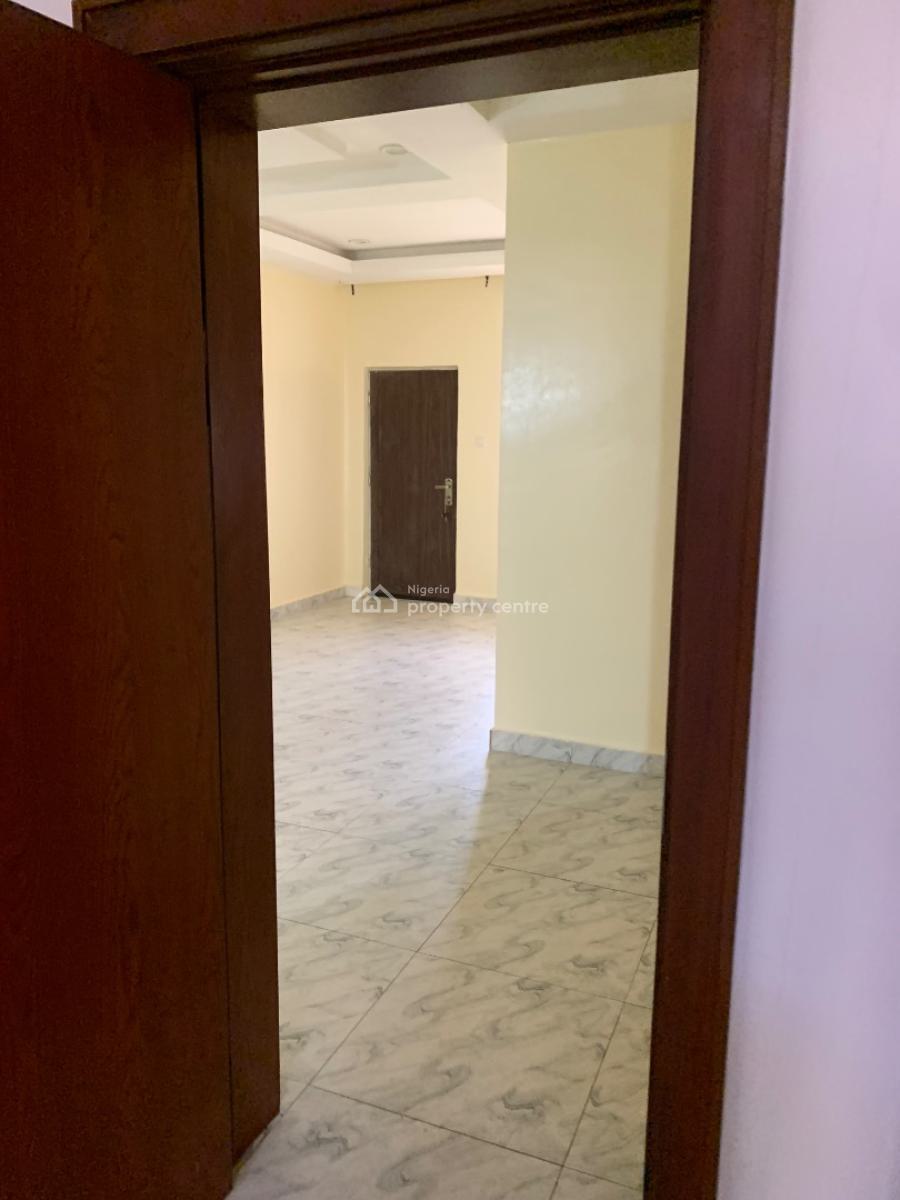 Spacious 3 Bedroom Terrace Duplex with Bq, Jahi Gilmore, Jahi, Abuja, Terraced Duplex for Rent