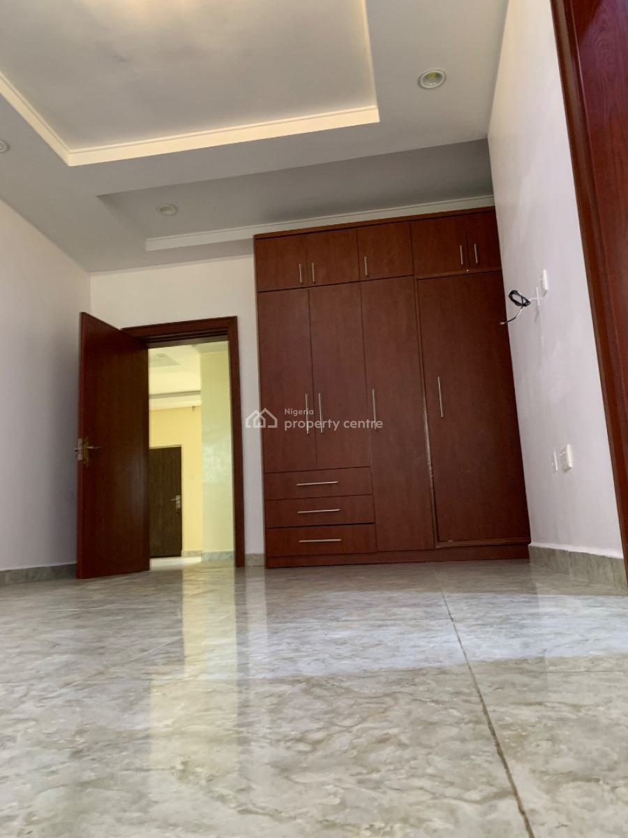 Spacious 3 Bedroom Terrace Duplex with Bq, Jahi Gilmore, Jahi, Abuja, Terraced Duplex for Rent