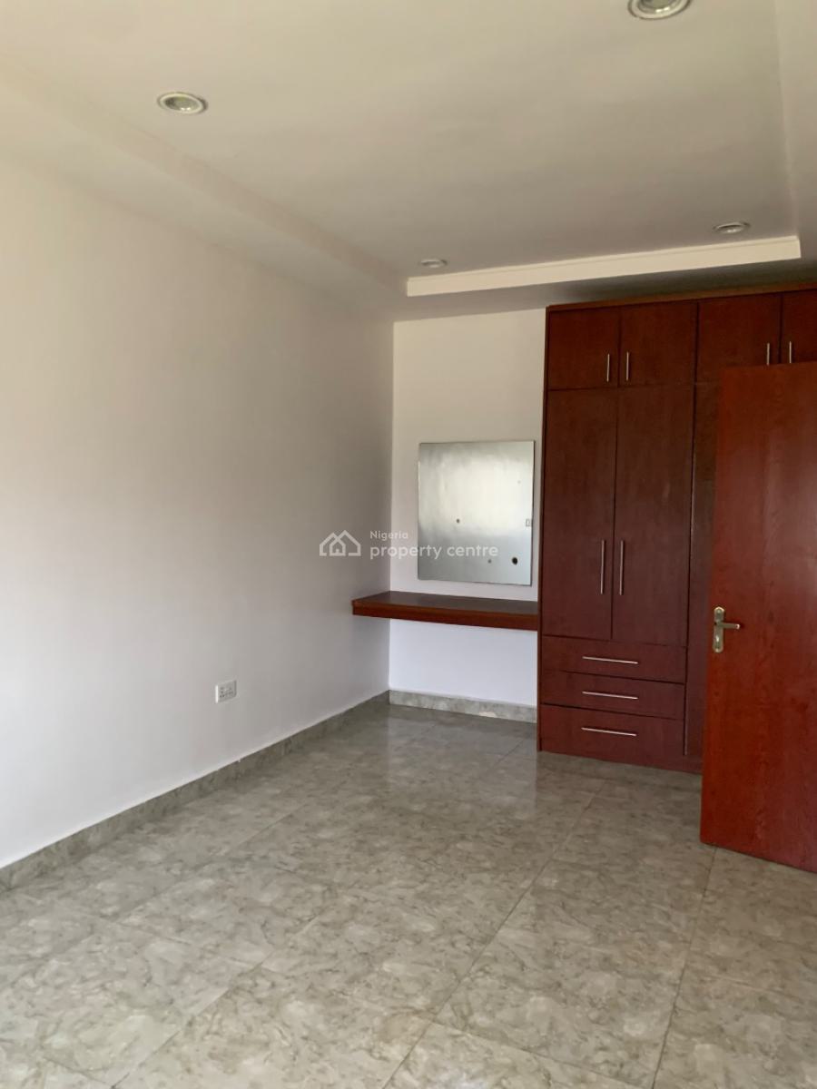 Spacious 3 Bedroom Terrace Duplex with Bq, Jahi Gilmore, Jahi, Abuja, Terraced Duplex for Rent