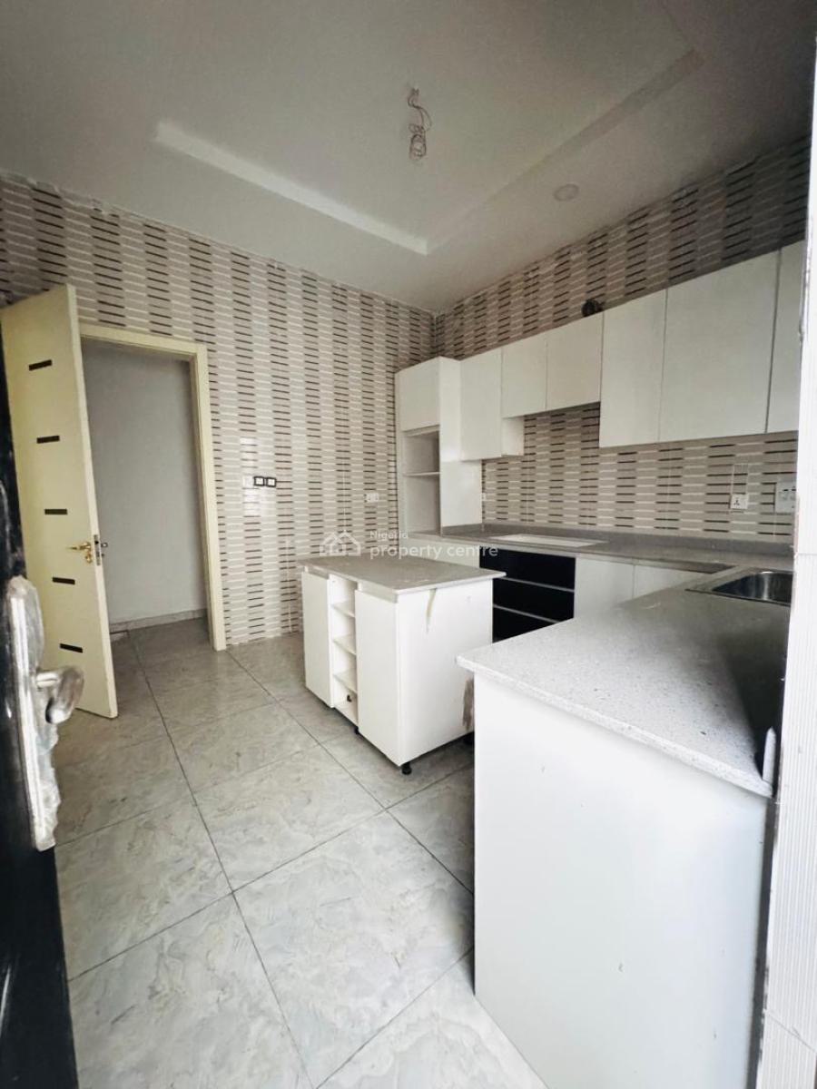 Brand New Spacious 3 Bedroom Terrace Duplex Available, Orchid Road, Lekki, Lagos, Terraced Duplex for Rent