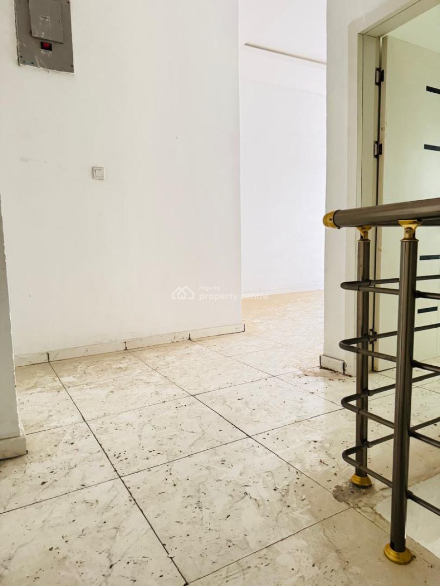 Brand New Spacious 3 Bedroom Terrace Duplex Available, Orchid Road, Lekki, Lagos, Terraced Duplex for Rent
