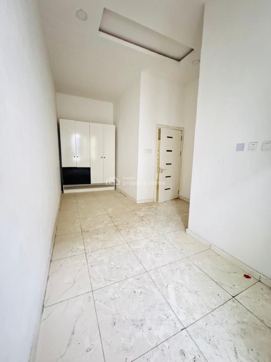 Brand New Spacious 3 Bedroom Terrace Duplex Available, Orchid Road, Lekki, Lagos, Terraced Duplex for Rent