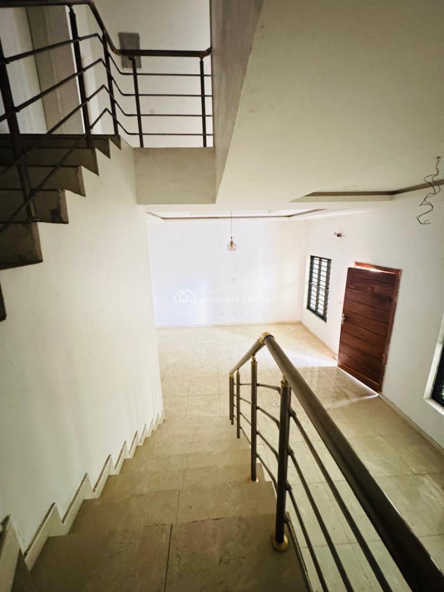 Brand New Spacious 3 Bedroom Terrace Duplex Available, Orchid Road, Lekki, Lagos, Terraced Duplex for Rent