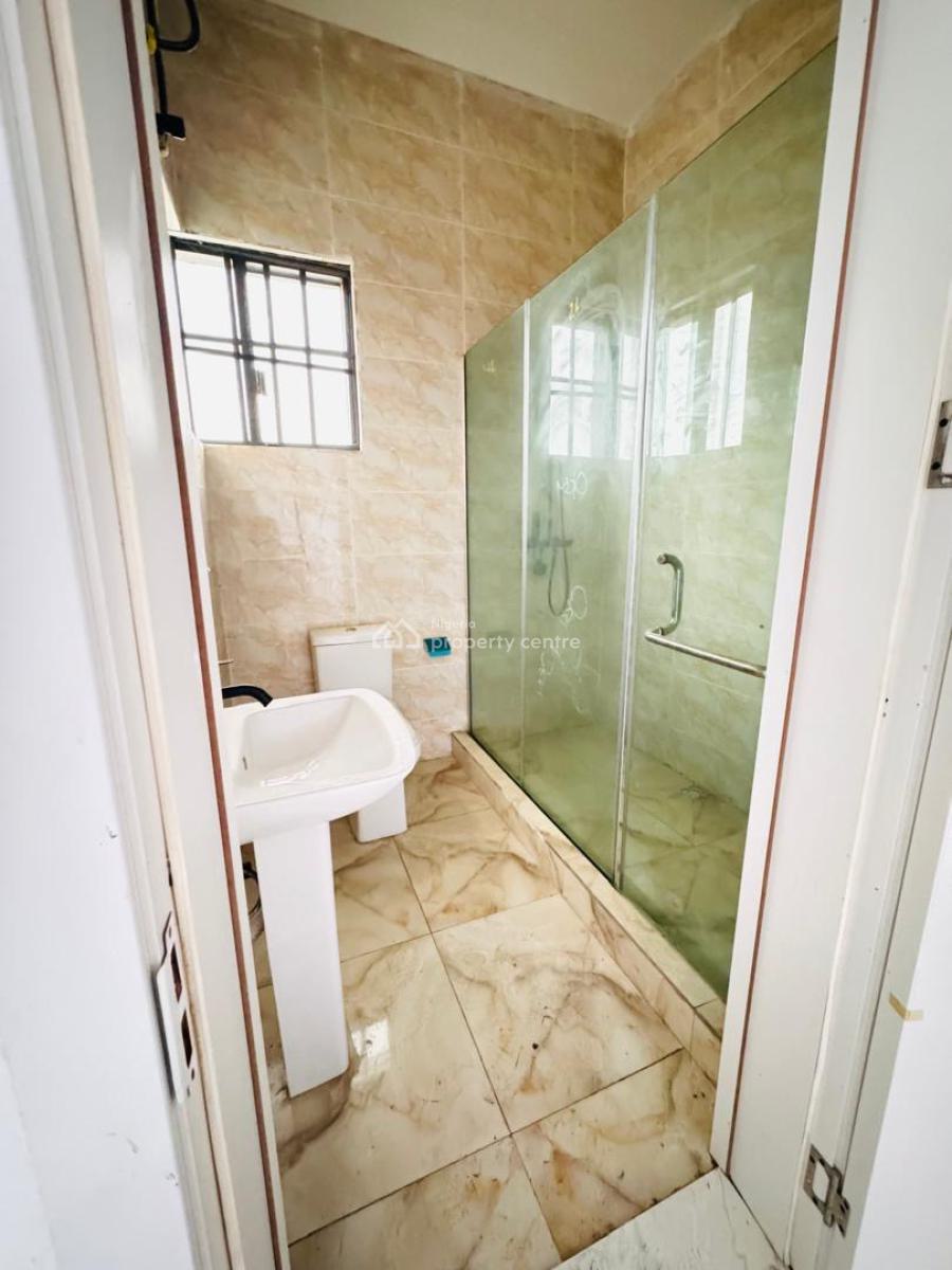 Brand New Spacious 3 Bedroom Terrace Duplex Available, Orchid Road, Lekki, Lagos, Terraced Duplex for Rent