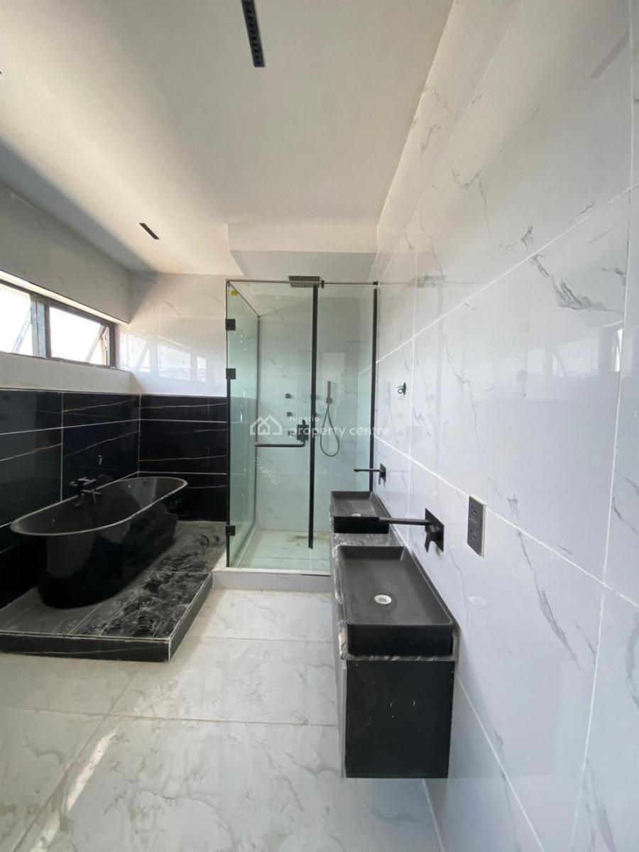 Exquisitely Finished 5 Bedroom Fully Detached Duplex with Swimming Poo, Ikate, Lekki, Lagos, Detached Duplex for Sale