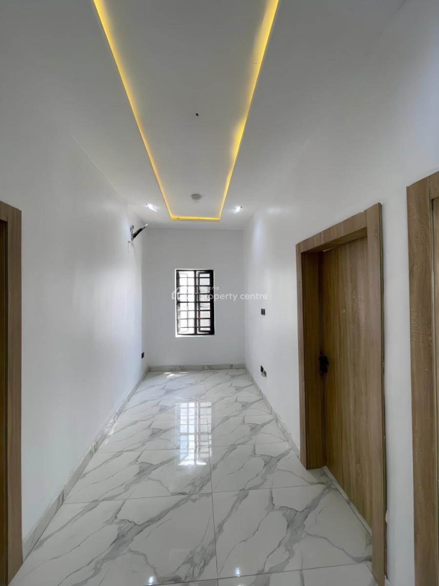 Luxurious 4bedrooms Terraces with Bq, Ikota, Lekki, Ikota, Lekki, Lagos, House for Sale