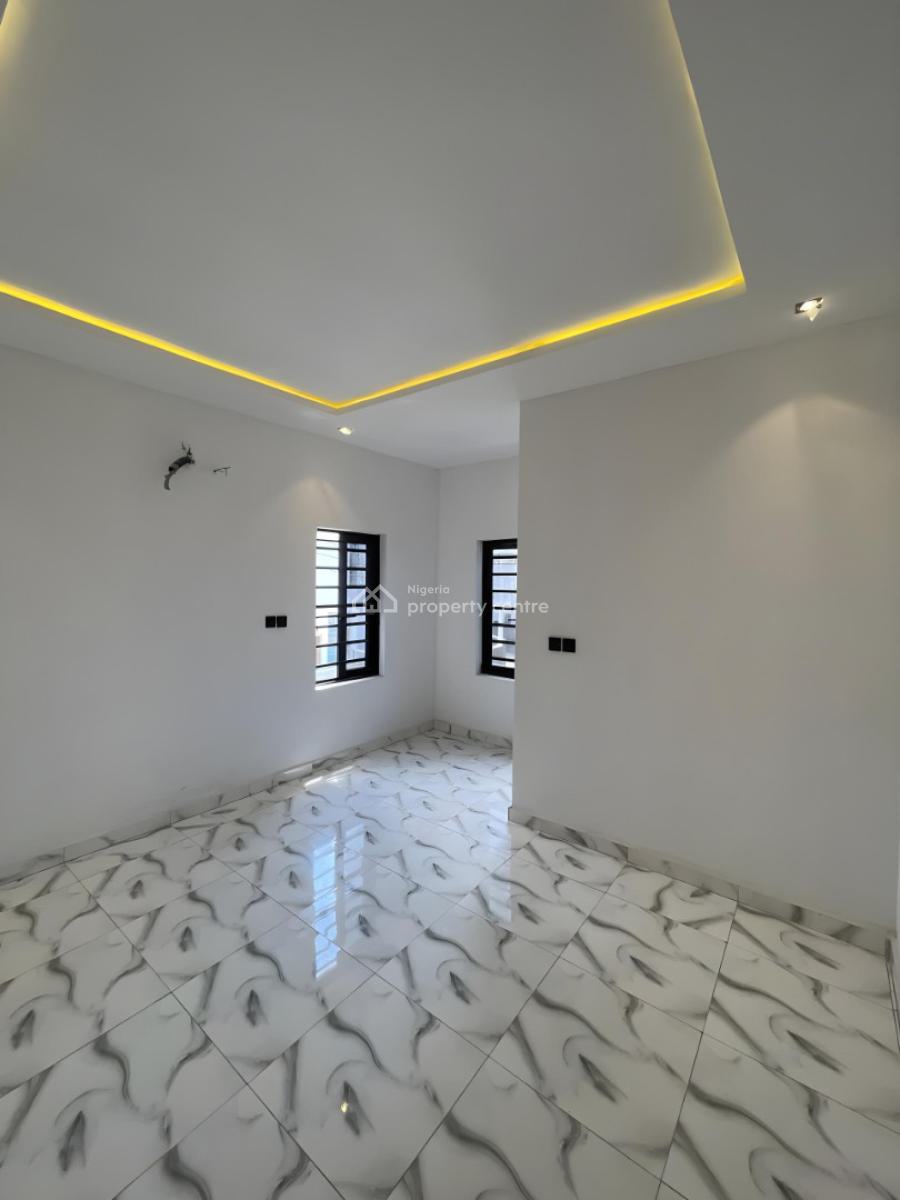 Luxurious 4bedrooms Terraces with Bq, Ikota, Lekki, Ikota, Lekki, Lagos, House for Sale