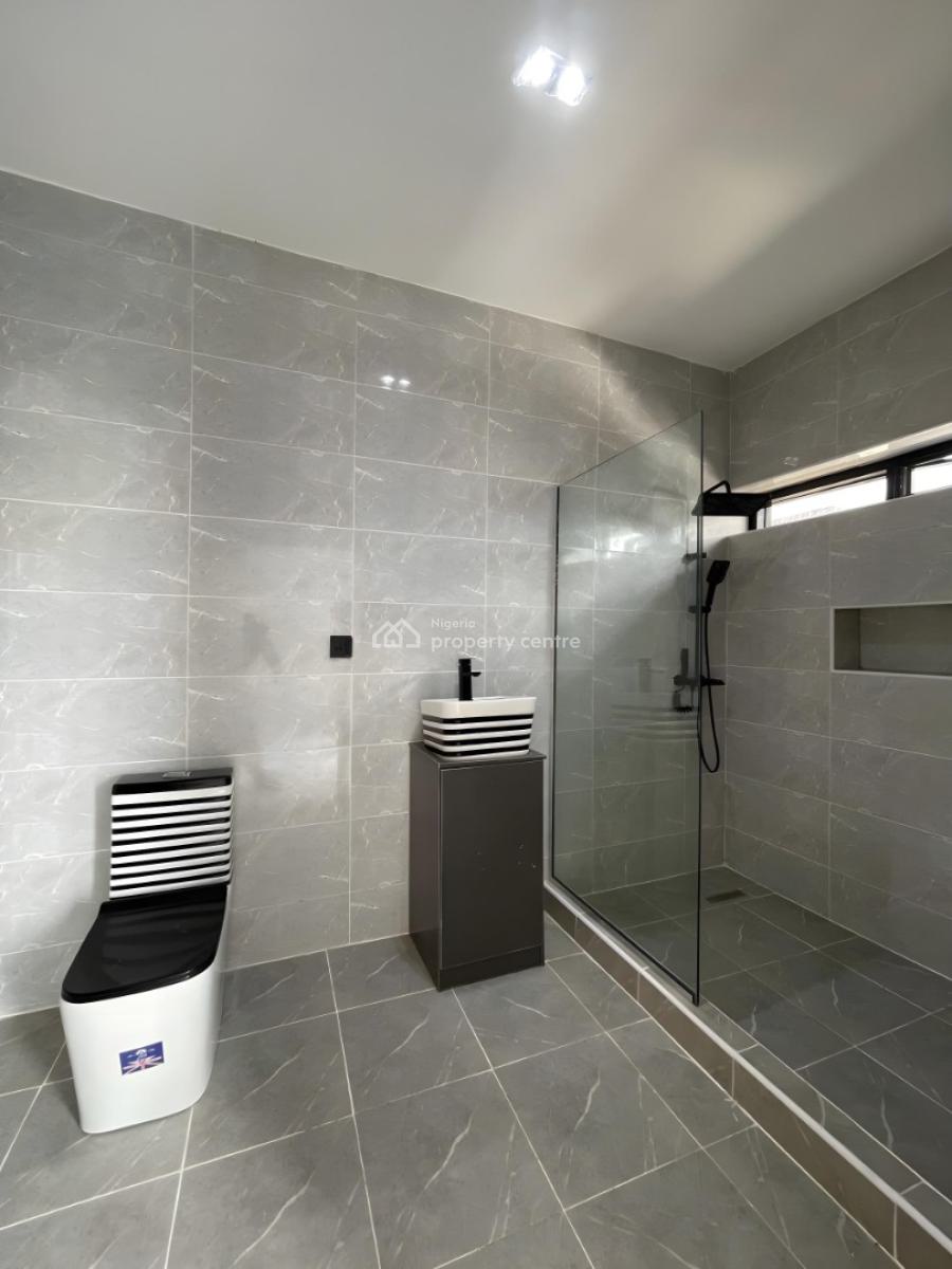 Luxurious 4bedrooms Terraces with Bq, Ikota, Lekki, Ikota, Lekki, Lagos, House for Sale