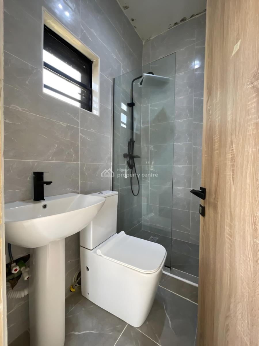 Luxurious 4bedrooms Terraces with Bq, Ikota, Lekki, Ikota, Lekki, Lagos, House for Sale