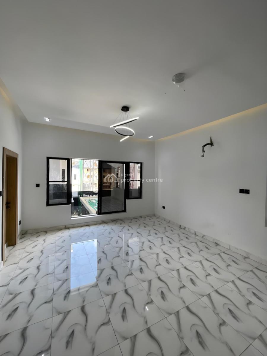 Luxurious 4bedrooms Terraces with Bq, Ikota, Lekki, Ikota, Lekki, Lagos, House for Sale