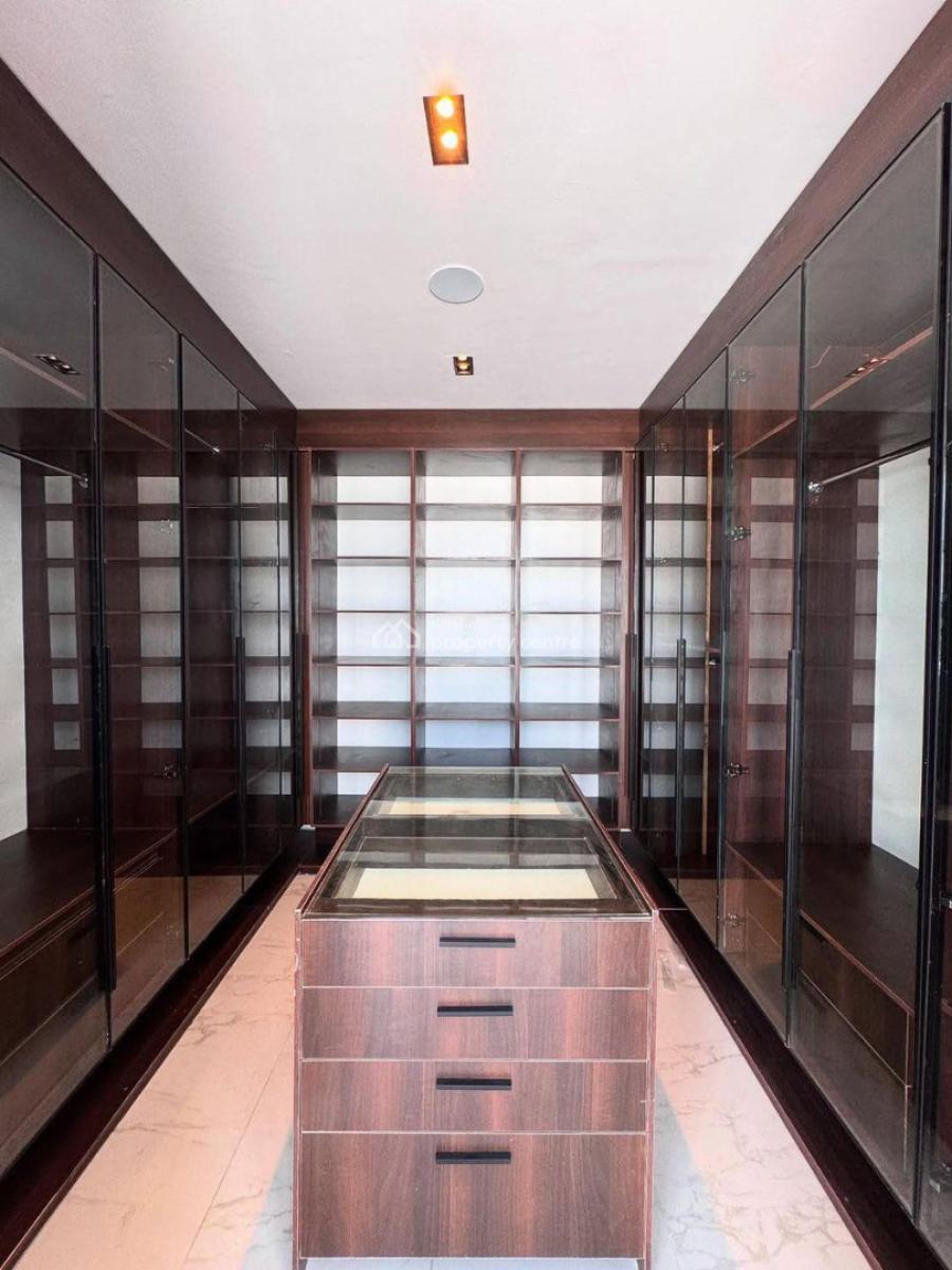 Ultra-modern 5 Bedroom Semi Detached Duplex with Bq, Swimming Pool, Cowrie Creek Estate, Ikate, Lekki, Lagos, Semi-detached Duplex for Sale