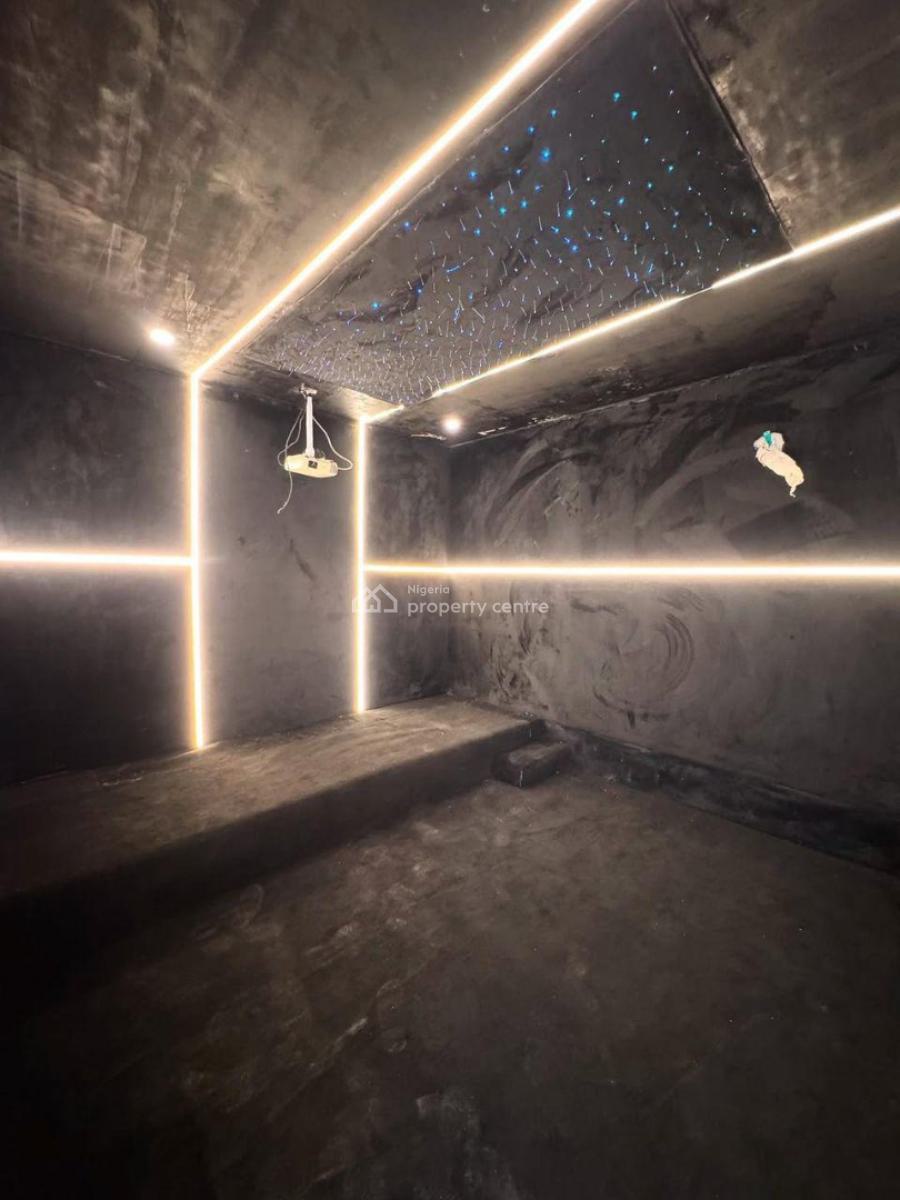 Ultra-modern 5 Bedroom Semi Detached Duplex with Bq, Swimming Pool, Cowrie Creek Estate, Ikate, Lekki, Lagos, Semi-detached Duplex for Sale