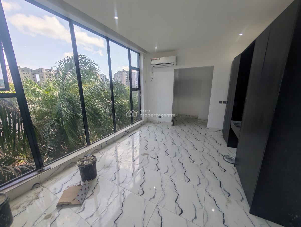 3 Bedroom Maisonette with 1 Room Service Quarters, Old Ikoyi, Ikoyi, Lagos, Block of Flats for Sale