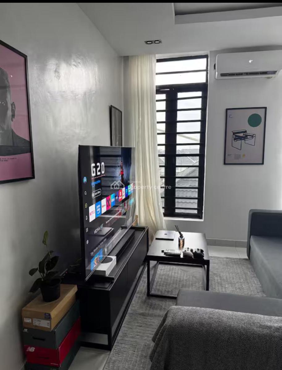 Luxury 5 Bedroom, Osapa London, Lekki, Lagos, Detached Duplex for Rent