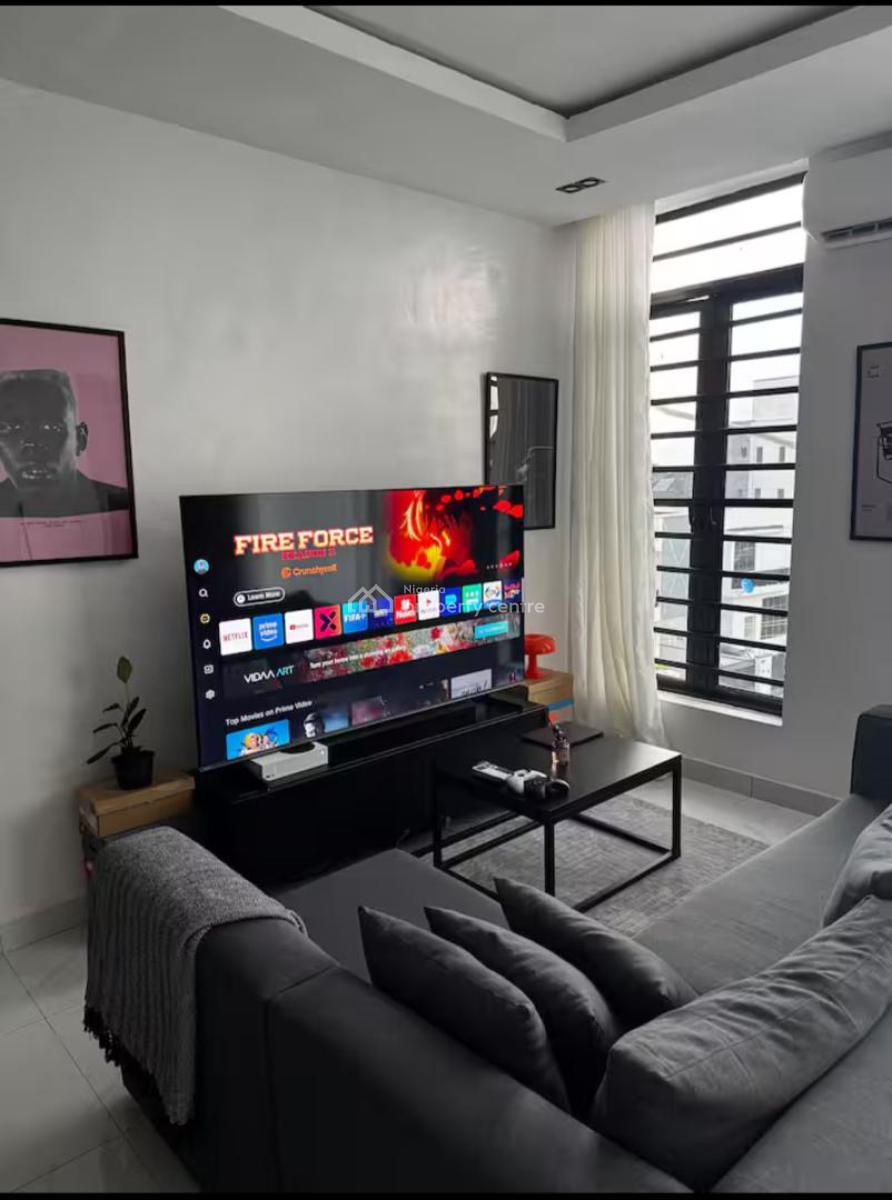 Luxury 5 Bedroom, Osapa London, Lekki, Lagos, Detached Duplex for Rent