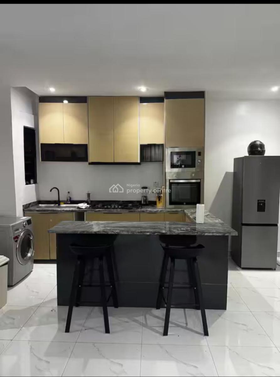 Luxury 5 Bedroom, Osapa London, Lekki, Lagos, Detached Duplex for Rent