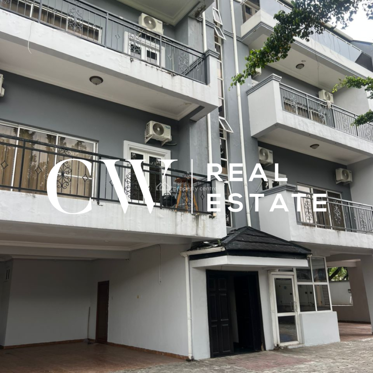 3-bedroom Apartment, Banana Island, Ikoyi, Lagos, Flat / Apartment for Rent