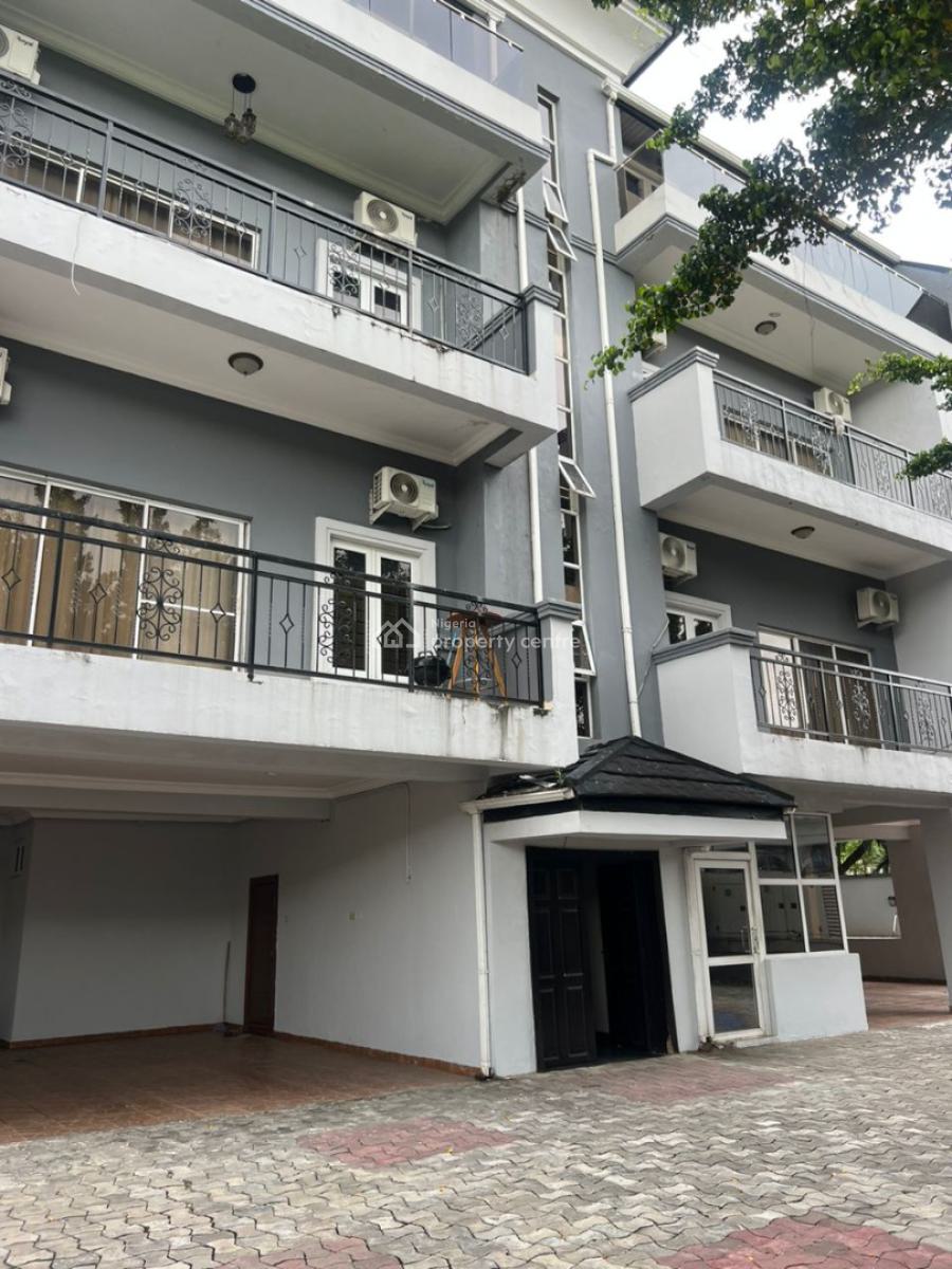 3-bedroom Apartment, Banana Island, Ikoyi, Lagos, Flat / Apartment for Rent
