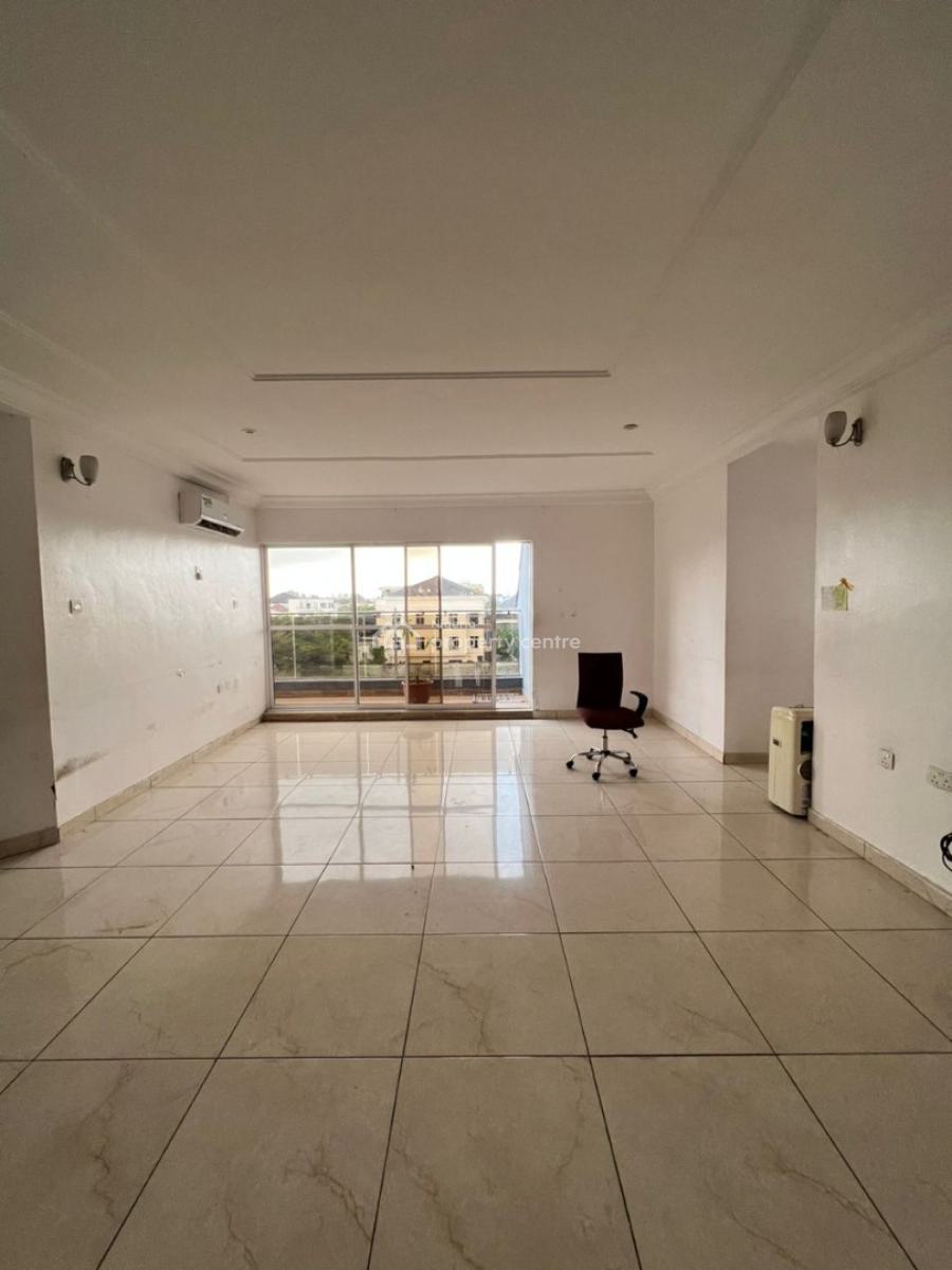 3-bedroom Apartment, Banana Island, Ikoyi, Lagos, Flat / Apartment for Rent
