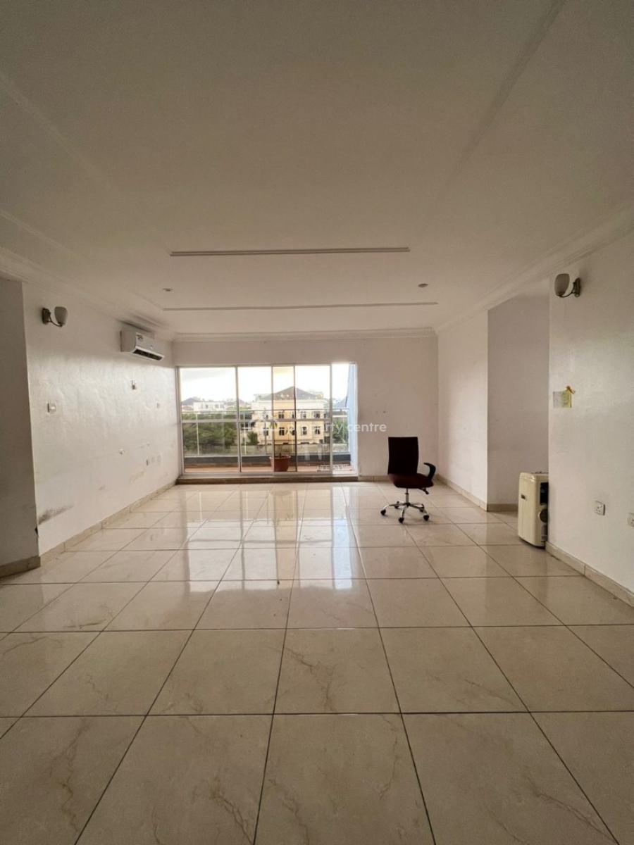 3-bedroom Apartment, Banana Island, Ikoyi, Lagos, Flat / Apartment for Rent