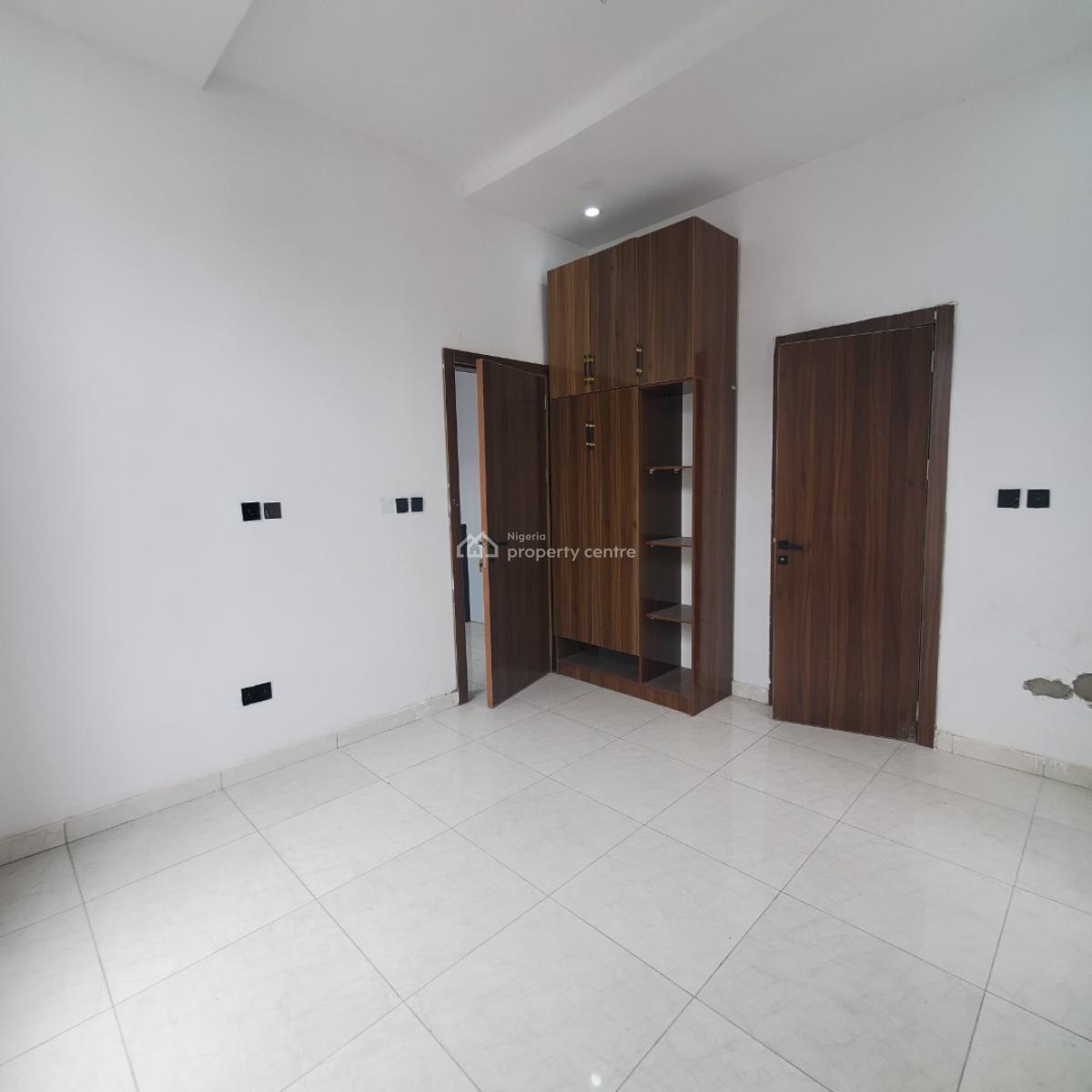 Excellent 4 Bedroom Semi Detached Duplex with a Bq, Ikota, Lekki, Lagos, House for Sale