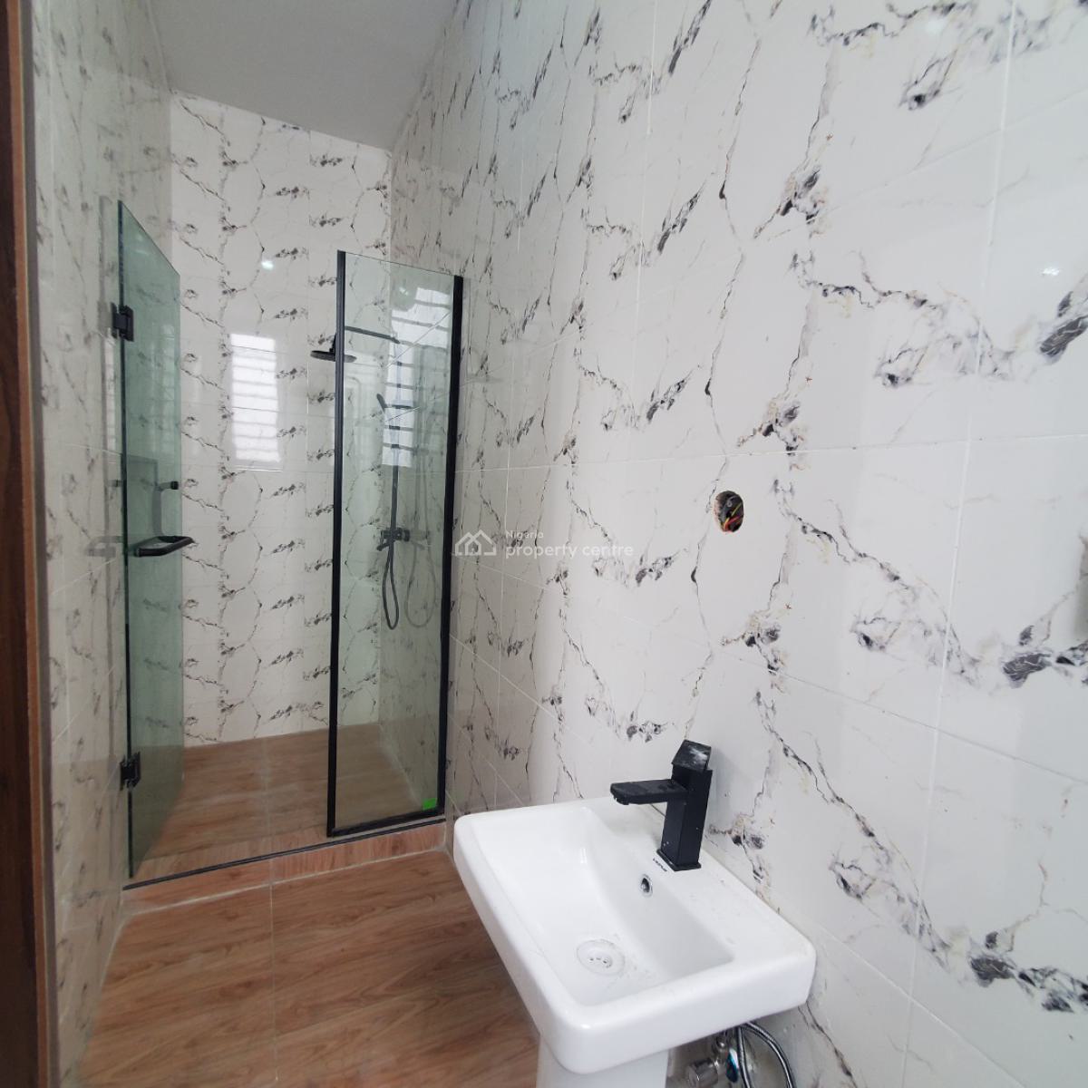 Excellent 4 Bedroom Semi Detached Duplex with a Bq, Ikota, Lekki, Lagos, House for Sale