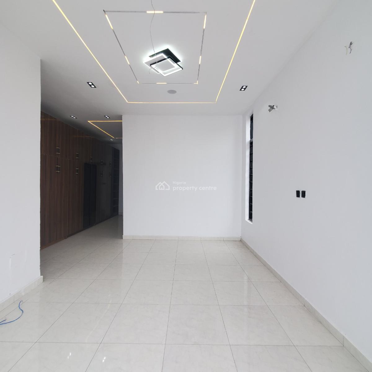 Excellent 4 Bedroom Semi Detached Duplex with a Bq, Ikota, Lekki, Lagos, House for Sale