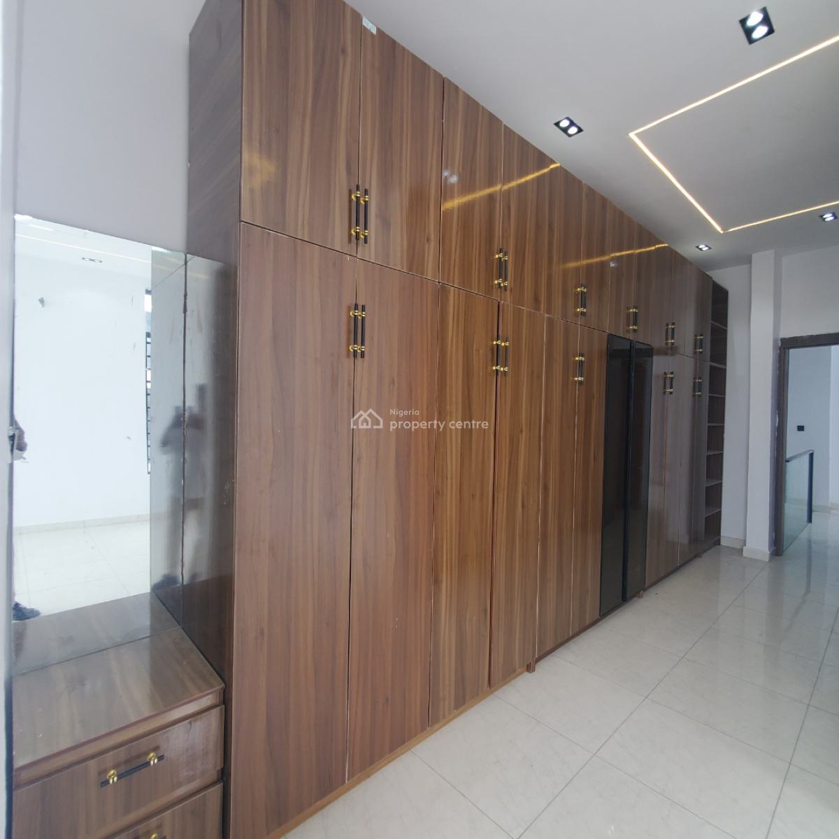 Excellent 4 Bedroom Semi Detached Duplex with a Bq, Ikota, Lekki, Lagos, House for Sale