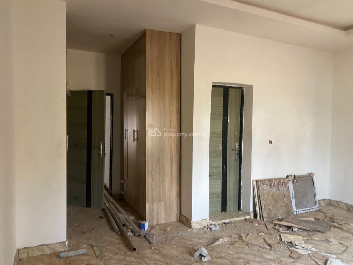 Spacious and Well-built 3-bedroom Apartment on Ground Floor, By American International School, Behind Christ Embassy Church, Durumi, Abuja, Flat / Apartment for Sale