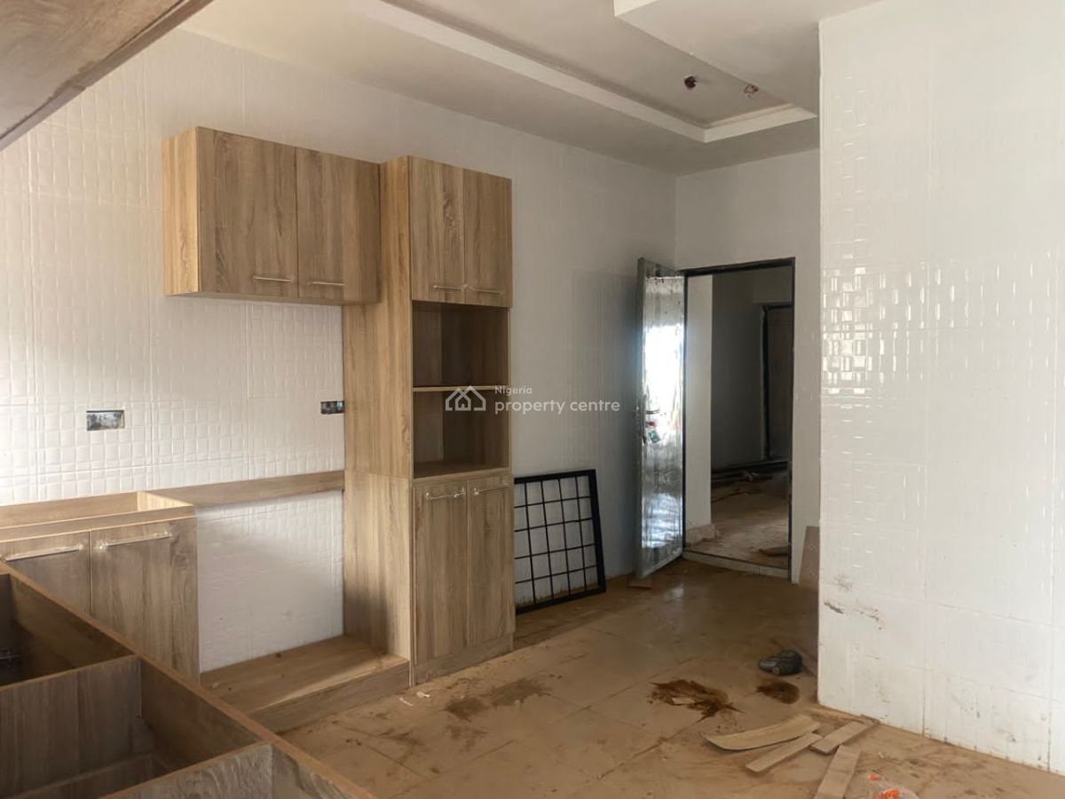 Spacious and Well-built 3-bedroom Apartment on Ground Floor, By American International School, Behind Christ Embassy Church, Durumi, Abuja, Flat / Apartment for Sale