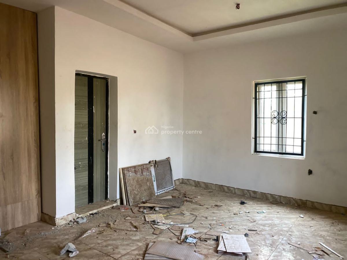 Spacious and Well-built 3-bedroom Apartment on Ground Floor, By American International School, Behind Christ Embassy Church, Durumi, Abuja, Flat / Apartment for Sale