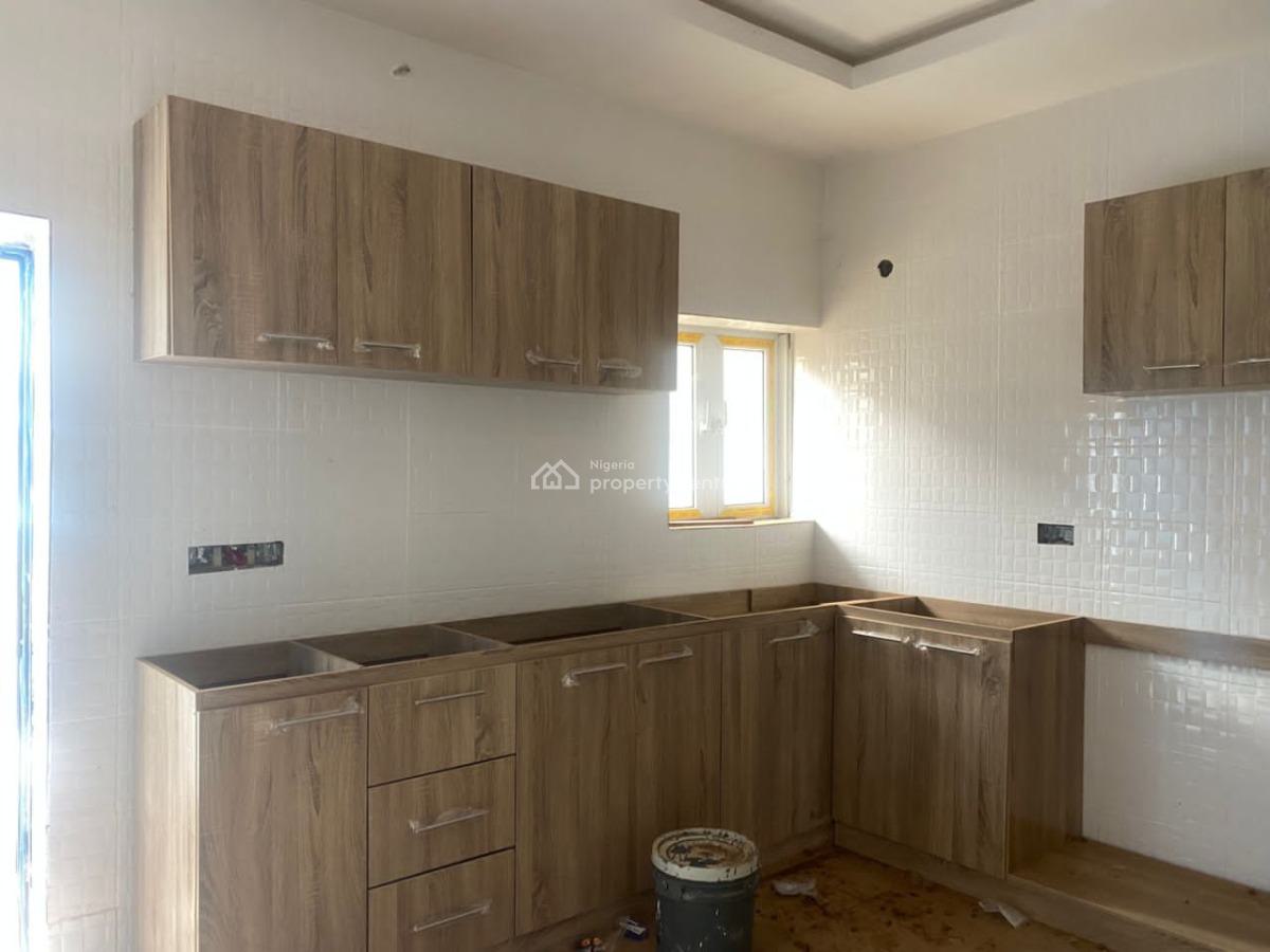 Spacious and Well-built 3-bedroom Apartment on Ground Floor, By American International School, Behind Christ Embassy Church, Durumi, Abuja, Flat / Apartment for Sale