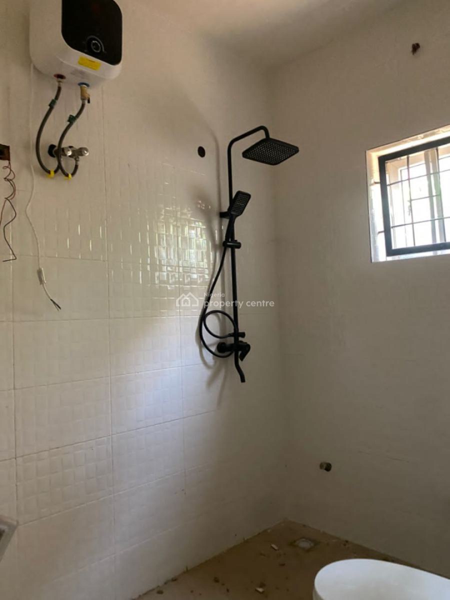 Spacious and Well-built 3-bedroom Apartment on Ground Floor, By American International School, Behind Christ Embassy Church, Durumi, Abuja, Flat / Apartment for Sale