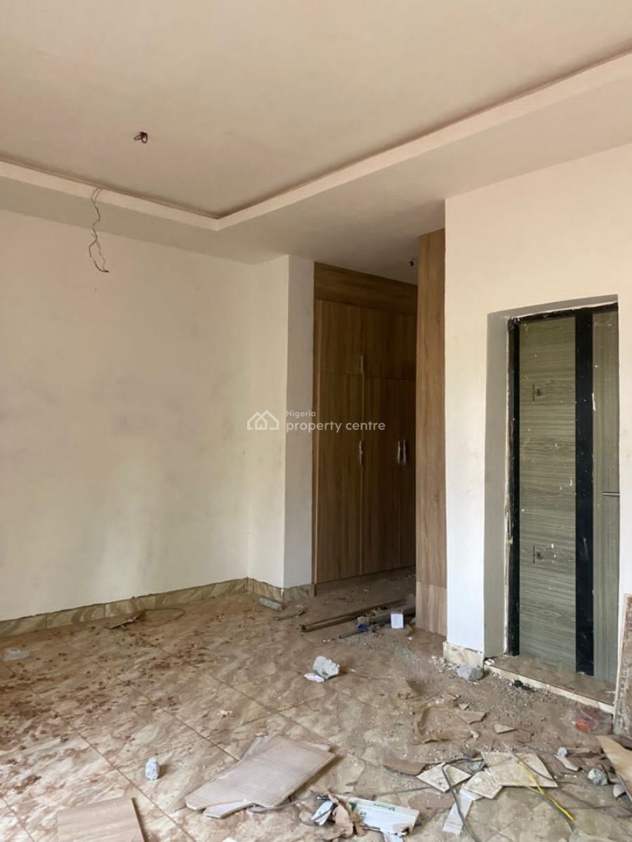 Spacious and Well-built 3-bedroom Apartment on Ground Floor, By American International School, Behind Christ Embassy Church, Durumi, Abuja, Flat / Apartment for Sale