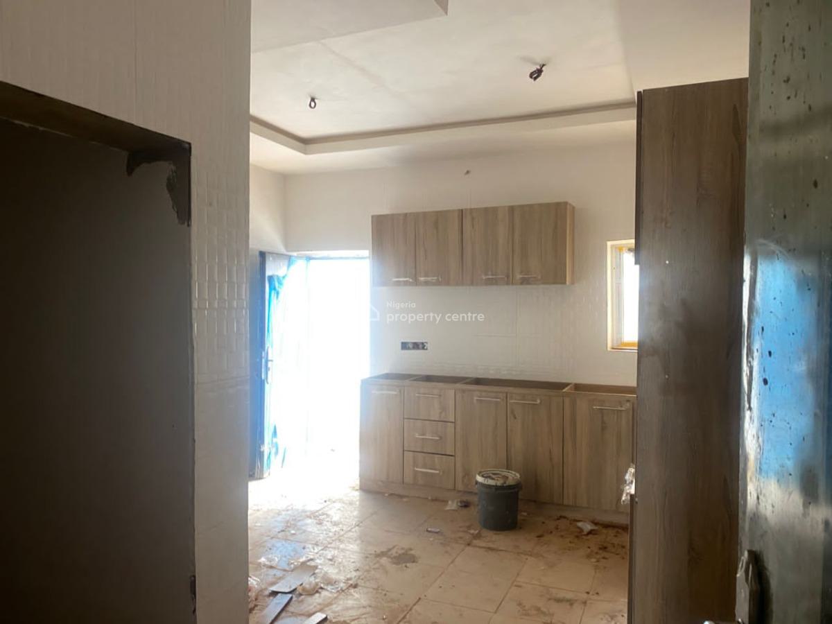 Spacious and Well-built 3-bedroom Apartment on Ground Floor, By American International School, Behind Christ Embassy Church, Durumi, Abuja, Flat / Apartment for Sale