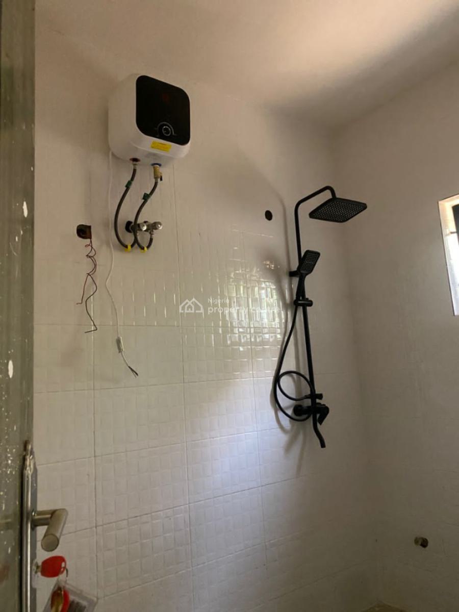 Spacious and Well-built 3-bedroom Apartment on Ground Floor, By American International School, Behind Christ Embassy Church, Durumi, Abuja, Flat / Apartment for Sale