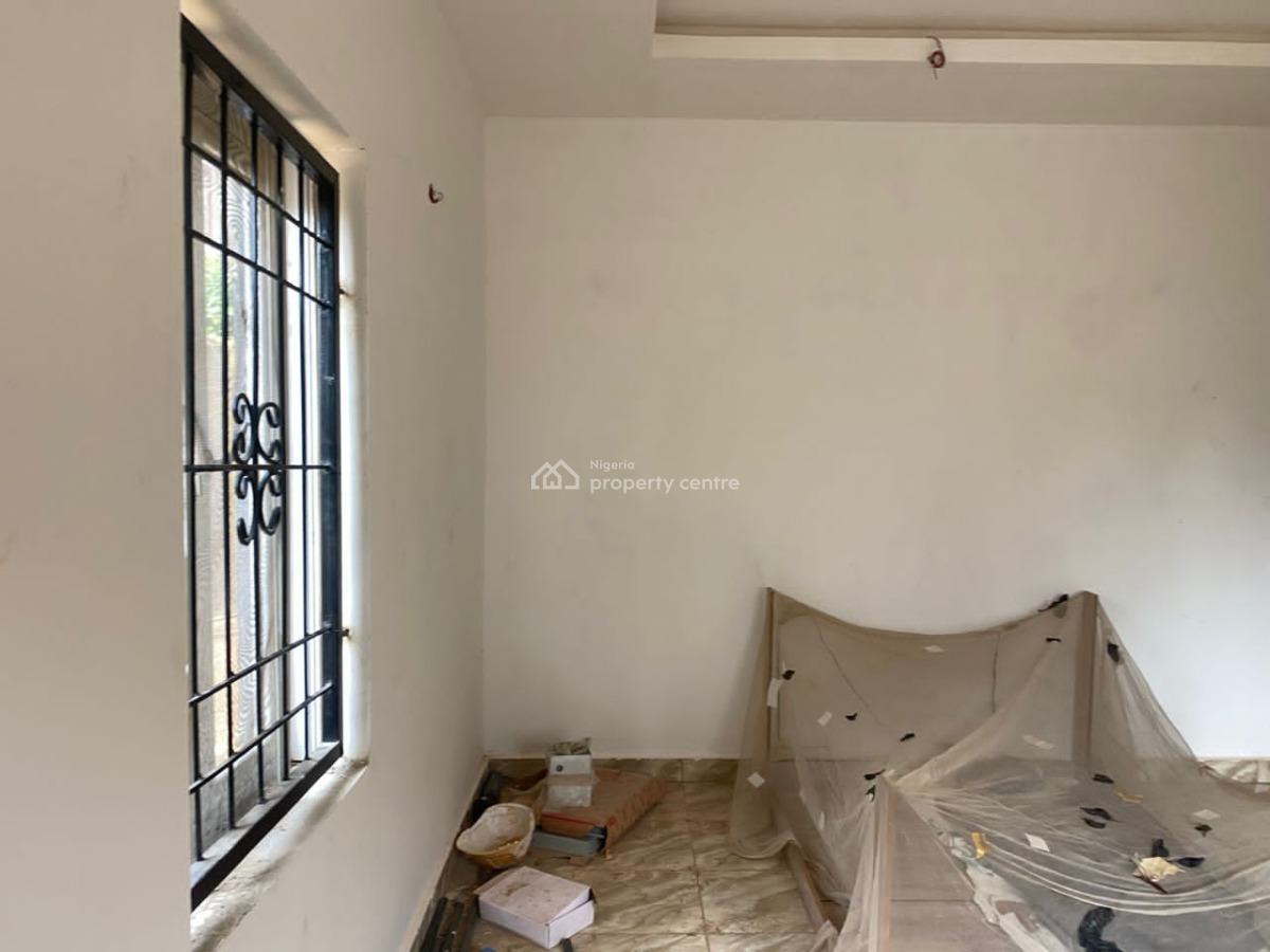 Spacious and Well-built 3-bedroom Apartment on Ground Floor, By American International School, Behind Christ Embassy Church, Durumi, Abuja, Flat / Apartment for Sale