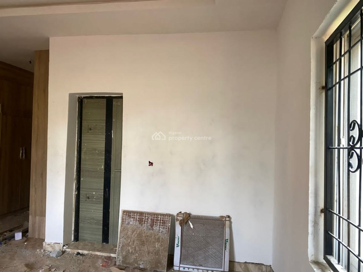 Spacious and Well-built 3-bedroom Apartment on Ground Floor, By American International School, Behind Christ Embassy Church, Durumi, Abuja, Flat / Apartment for Sale